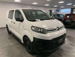 Bianco Usata 2020 Citroën Jumpy Monovolume | 18.900 € (Molto cara)