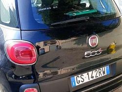Usata 2015 Fiat 500L Lounge Monovolume | 6700 € (Buon prezzo)