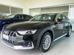 Nero metallizzato Usata 2021 Audi A4 Allroad Business Station wagon | 36.900 € (Molto cara)