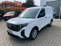Frozen white Nuova 2025 Ford Transit Furgone | 20.000 € (Super prezzo)