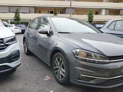 Grigio Usata 2019 VW Golf VII Tre volumi | 17.500 € (Buon prezzo)