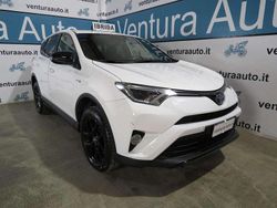 Bianco Usata 2018 Toyota RAV4 Hybrid SUV | 19.800 € (Buon prezzo)