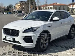 Bianco Usata 2018 Jaguar E-Pace R-Dynamic SUV | 17.800 € (Super prezzo)