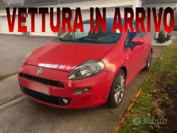 Usata 2013 Fiat Punto Sport Due volumi | 7390 € (Molto cara)