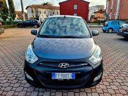 Grigio Usata 2014 Hyundai i10 Due volumi | 2900 € (Ottimo prezzo)