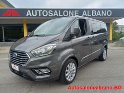 Antracite Usata 2020 Ford Tourneo Custom Titanium Furgone | 27.900 € (Buon prezzo)
