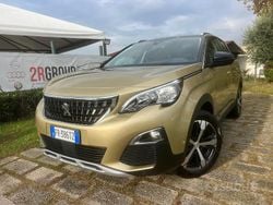Giallo Usata 2018 Peugeot 3008 Allure SUV | 15.500 € (Buon prezzo)