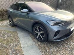 Blu/azzurro Usata 2022 VW ID.4 GTX SUV | 34.600 € (Super prezzo)