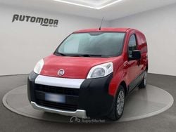 Rosso Usata 2015 Fiat Fiorino Monovolume | 6990 € (Buon prezzo)