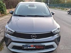 Grigio Usata 2021 Opel Crossland Elegance SUV | 15.500 € (Cara)