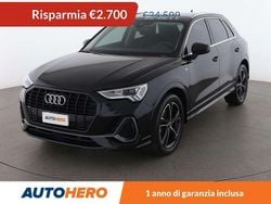 Nero Usata 2021 Audi Q3 S-Line SUV | 31.899 € (Buon prezzo)