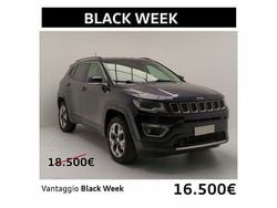Blu Usata 2018 Jeep Compass Limited SUV | 16.500 € (Super prezzo)