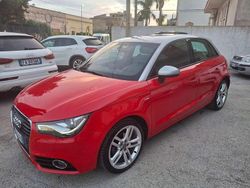 Rosso Usata 2014 Audi A1 Sportback S-Line Due volumi | 10.500 € (Buon prezzo)