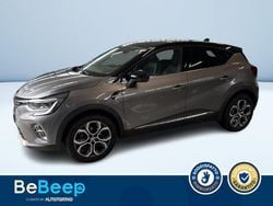 Grigio scuro metallizzato Usata 2023 Renault Captur Techno SUV | 18.900 € (Buon prezzo)