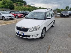 Bianco Usata 2011 Skoda Roomster Elegance Monovolume | 2700 € (Ottimo prezzo)