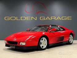 Rosso Usata 1994 Ferrari 348 Cabrio | 89.900 €