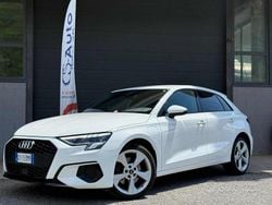 Bianco Usata 2021 Audi A3 e-tron Sport Due volumi | 23.999 € (Buon prezzo)