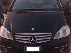 Nero Usata 2008 Mercedes A170 Avantgarde Monovolume | 3000 € (Ottimo prezzo)