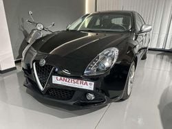 Nero Usata 2017 Alfa Romeo Giulietta Super Tre volumi | 7000 € (Ottimo prezzo)
