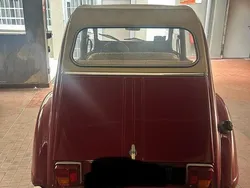 Beige Usata 1984 Citroën 2CV | 11.000 €