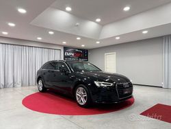 Nero Usata 2016 Audi A4 Business Station wagon | 16.480 € (Buon prezzo)