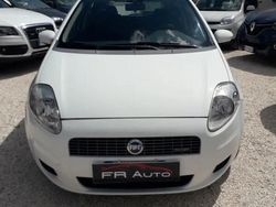 Bianco Usata 2009 Fiat Grande Punto Due volumi | 2200 € (Ottimo prezzo)