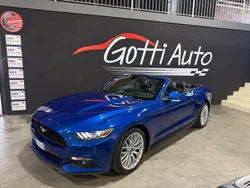 Blu Usata 2017 Ford Mustang Cabrio | 31.900 € (Buon prezzo)