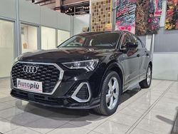 Nero Usata 2021 Audi Q3 Sportback S-Line SUV | 32.500 € (Buon prezzo)