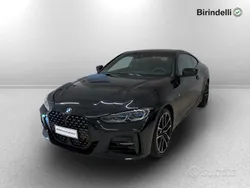 Black saphischwarz metallizzato Usata 2024 BMW 420 M Sport Coupé | 52.000 € (Buon prezzo)
