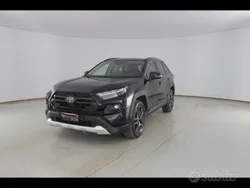 Nero Usata 2023 Toyota RAV4 Hybrid SUV | 34.400 € (Buon prezzo)