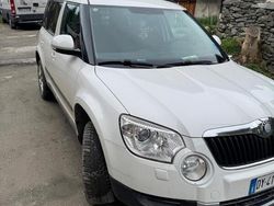 Bianco Usata 2009 Skoda Yeti SUV | 6500 € (Buon prezzo)