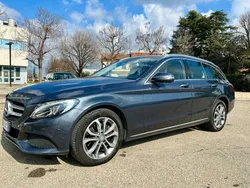 Usata 2016 Mercedes C220 AMG Line Premium Station wagon | 14.900 € (Molto cara)