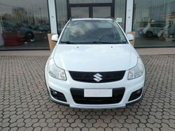 Bianco Usata 2011 Suzuki SX4 GL Station wagon | 3700 € (Buon prezzo)