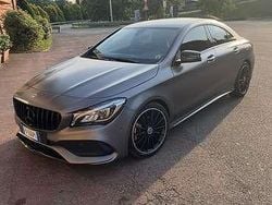 Usata 2019 Mercedes CLA180 Premium Tre volumi | 24.000 € (Buon prezzo)