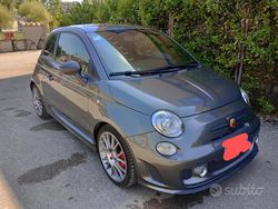 Grigio Usata 2015 Abarth 595 Competizione Due volumi | 12.900 € (Buon prezzo)