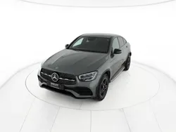 Grigio Usata 2021 Mercedes GLC300 Premium Coupé | 50.000 € (Molto cara)