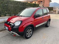 Rosso Usata 2015 Fiat Panda Cross Cross Due volumi | 10.990 € (Ottimo prezzo)