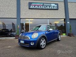 Blu Usata 2009 Mini Cooper D Chili Due volumi | 4400 € (Buon prezzo)