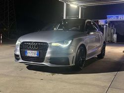 Usata 2015 Audi A1 Sportback S-Line Due volumi | 12.900 € (Molto cara)