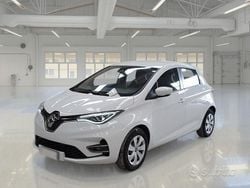 Bianco Usata 2021 Renault Zoe Business Due volumi | 12.500 € (Buon prezzo)