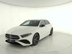 Bianco Usata 2024 Mercedes A200 Advanced Plus Tre volumi | 36.900 € (Buon prezzo)