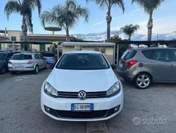 Bianco Usata 2010 VW Golf VI Highline Due volumi | 5000 € (Ottimo prezzo)