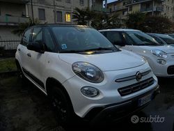 Bianco Usata 2020 Fiat 500L Monovolume | 12.100 € (Buon prezzo)