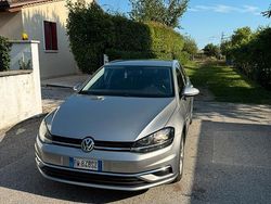 Grigio Usata 2019 VW Golf VII IQ Drive Due volumi | 16.300 € (Buon prezzo)