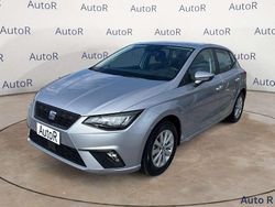Argento Usata 2022 Seat Ibiza Style Tre volumi | 14.500 € (Buon prezzo)