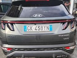 Grigio Usata 2022 Hyundai Tucson SUV | 23.000 € (Buon prezzo)