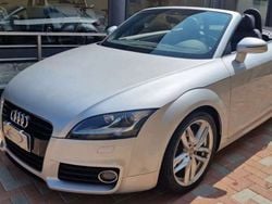 Argento Usata 2012 Audi TT Roadster Advanced Plus Cabrio | 19.500 € (Buon prezzo)