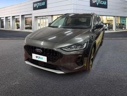 Blu Usata 2023 Ford Focus Active Tre volumi | 18.900 € (Super prezzo)