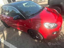 Usata 2016 Opel Adam Due volumi | 5600 € (Buon prezzo)