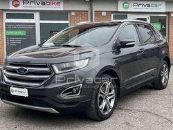 Grigio Usata 2017 Ford Edge Titanium SUV | 14.500 €